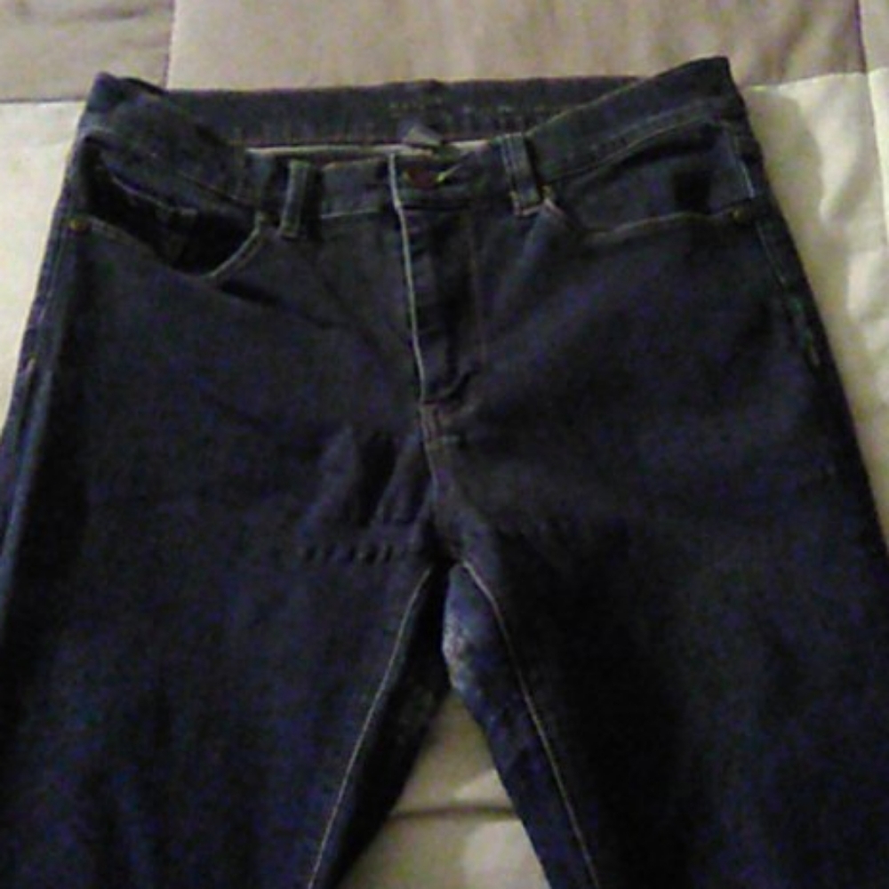 Used, Soho, skinny jeans, size 6